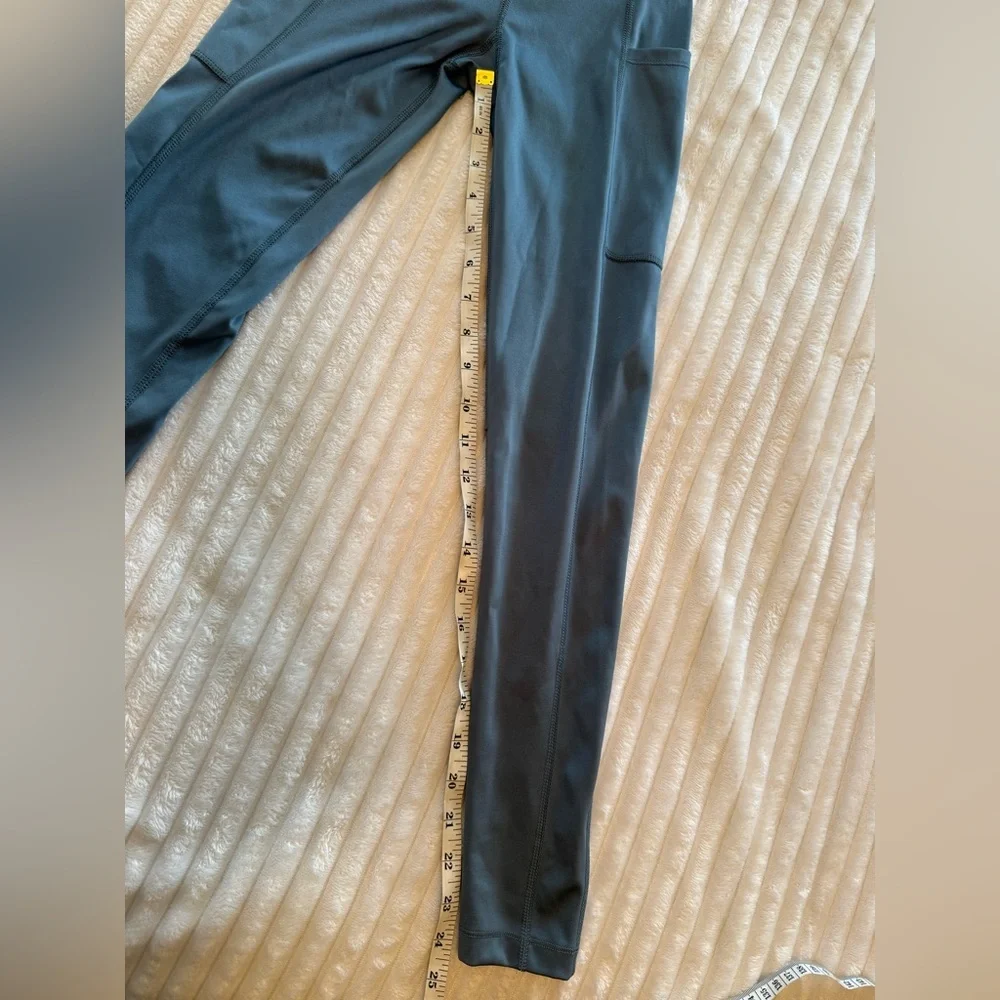 Aeropostale blue Leggings - Picture 3 of 7